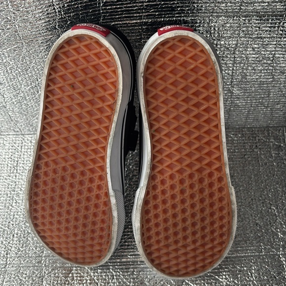 Vans Kids Old Skool V Shoe - Picture 5 of 5